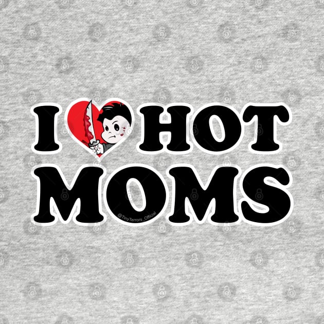 Mikey Hot Moms by TinyTerrors